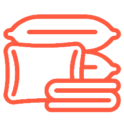 Roupas de Cama e Toalhas